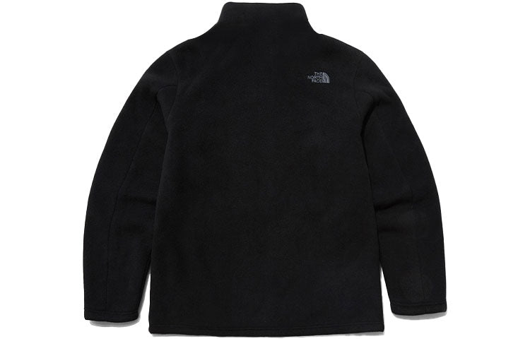 THE NORTH FACE Furry Fleece Jacket 'Black' NJ4FL59A - 1_335d8f9b-b19e-4ea6-92db-7dc4be8a609d
