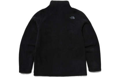THE NORTH FACE Furry Fleece Jacket 'Black' NJ4FL59A - 1_335d8f9b-b19e-4ea6-92db-7dc4be8a609d