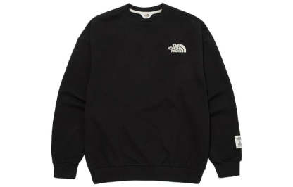THE NORTH FACE Street Style Logo Sweater 'Black' NM5MM51J - 1_33632760-ce80-4674-ab10-b567c55ac099