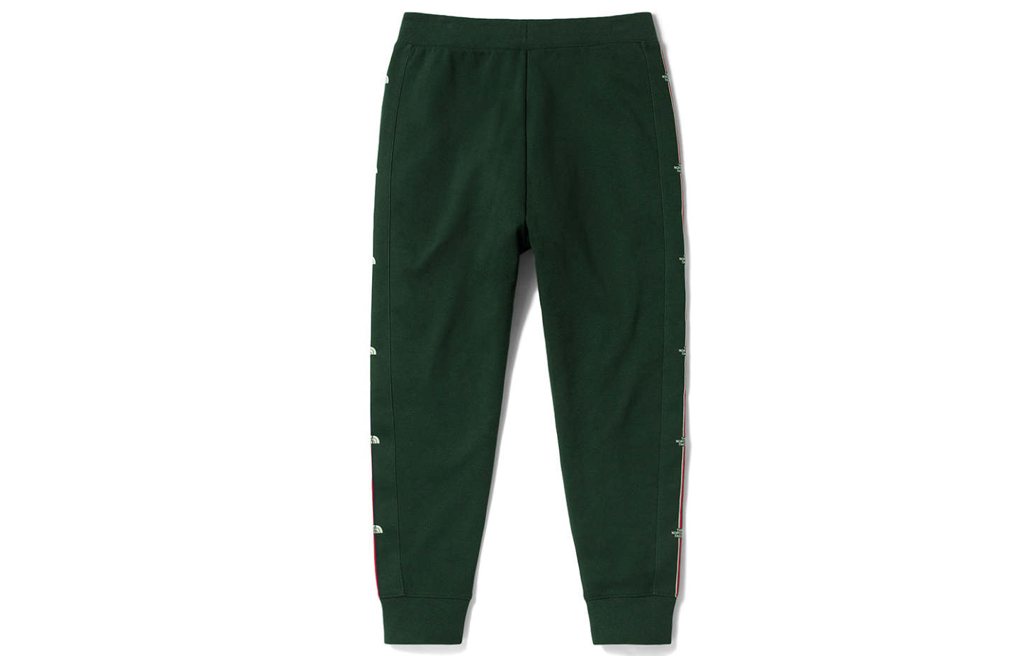 THE NORTH FACE Vanlife Logo Pants 'Olivegreen' NF0A5JW8-VR0 - 1_35c8805f-fce2-4fca-b18a-d3c5b521ec42