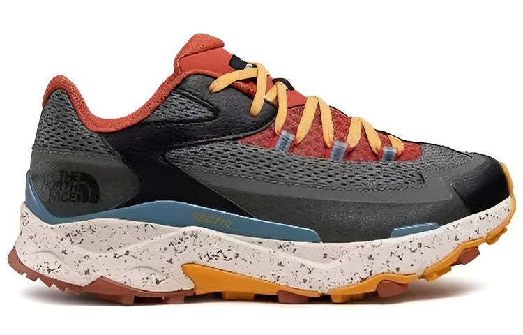 THE NORTH FACE Vectiv Taraval Hiking Shoes 'Grey Coral Sunrise' NF0A52Q1-0W0 - 1_39032b3a-18bf-4b03-b32c-0306b73ef5be