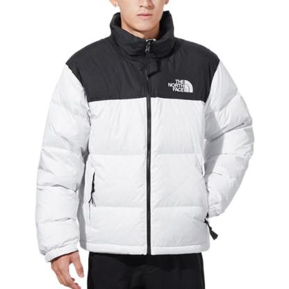 THE NORTH FACE 1996 Retro Nuptse Black and White NF0A3C8D-FN4 - 1_39c5ede6-44b5-447d-8567-e8d1547ca8c7