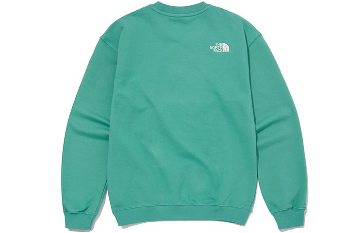 THE NORTH FACE Essential Sweater 'Teal' NM5MM04C - 1_3f8156ac-0e67-4096-b087-3522f85b02ff