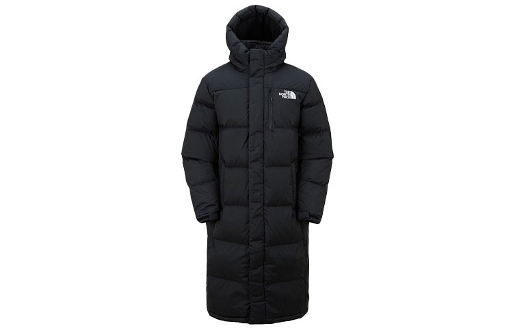 THE NORTH FACE Puffer Down Parka Jacket 'Black' NC1DM71A - 1_401481cf-5be0-436e-aa8b-a17e2c5116d0
