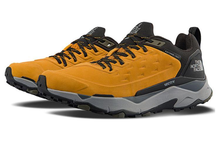 THE NORTH FACE Vectiv Exploris Futurelight Hiking Shoes 'Citrine Yellow Tnf Black' 5G3B-AUV - 1_41926e87-abfb-4937-9175-1dc333834b03