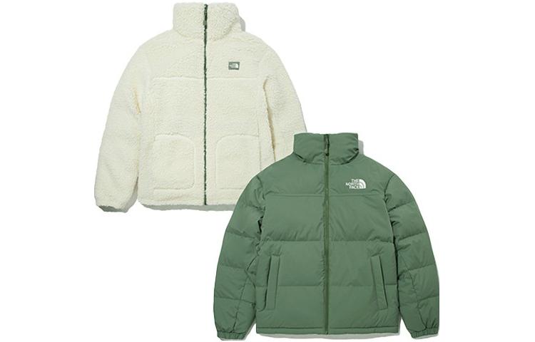 THE NORTH FACE Be Better Down Jacket 'Green' NJ1DM73B - 1_41a9aa5c-1c9d-4321-bddf-55c1825366cb