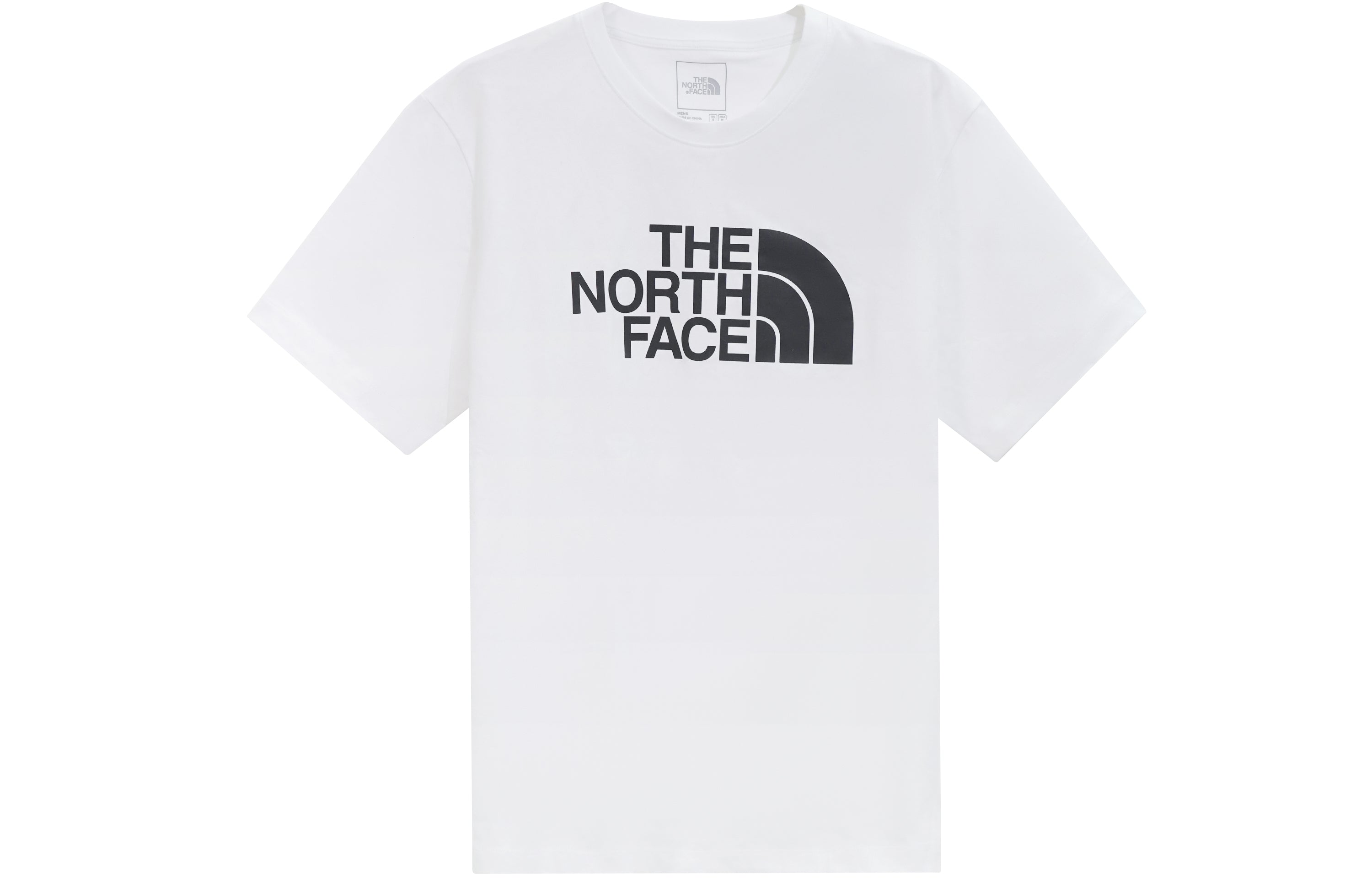 THE NORTH FACE SS22 Easy T-shirt 'White' NF0A5JZS-FN4 - 1_42c81613-e2e3-4d75-8112-fb9058c1733b