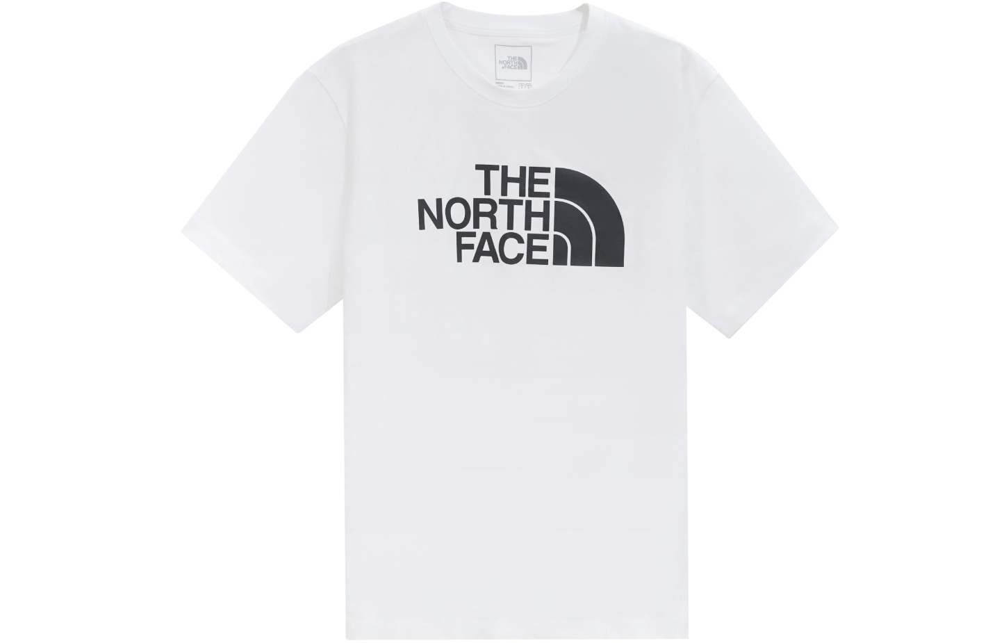 THE NORTH FACE SS22 Easy T-shirt 'White' NF0A5JZS-FN4 - 1_42c81613-e2e3-4d75-8112-fb9058c1733b