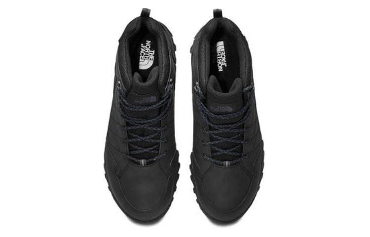 THE NORTH FACE Truckee Mid Hiking Boots 'TNF Black Asphalt Grey' NF0A3RRQ-CA0 - 1_4562b850-732e-4151-a0d9-829be7f53168
