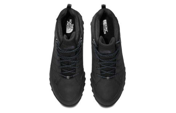 THE NORTH FACE Truckee Mid Hiking Boots 'TNF Black Asphalt Grey' NF0A3RRQ-CA0 - 1_4562b850-732e-4151-a0d9-829be7f53168