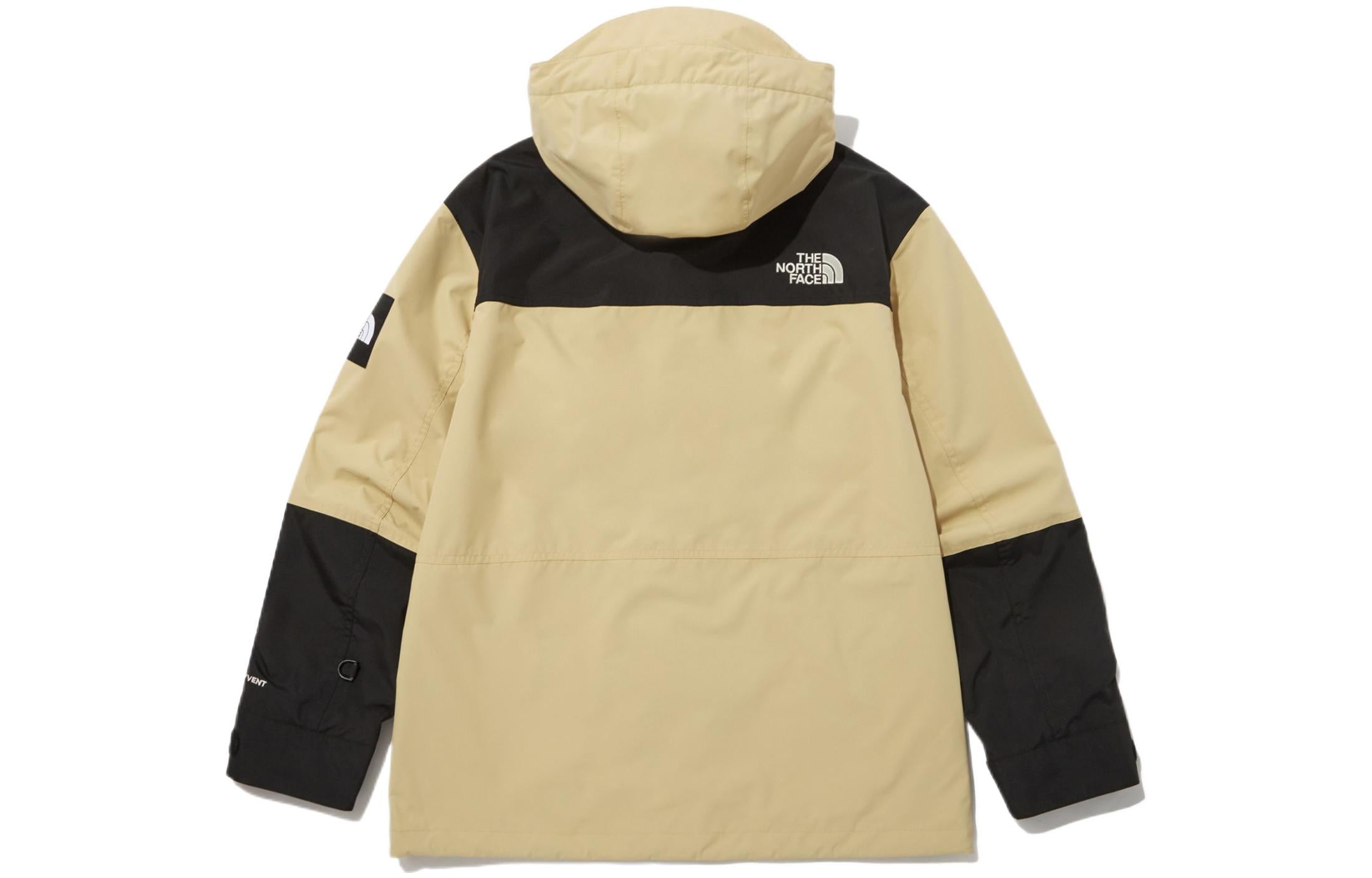 THE NORTH FACE Neo Vaiden Jacket 'Brown' NJ2HP01L - 1_48024037-c523-42cf-8e28-85c2fb4a4eff