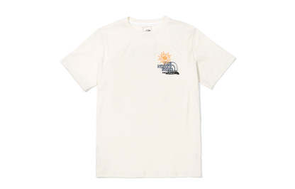 THE NORTH FACE Short Sleeve Earth Day T-Shirt 'Beige' NF0A812D-AI0 - 1_48f5b3af-1332-4f7f-a9cb-64467c41d5f9