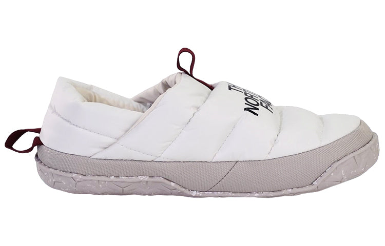 (WMNS) THE NORTH FACE Nuptse Mules 'Tnf White Grey' NF0A5G2B-Q4C - 1_499f5fd5-0e0a-4a0c-b969-5a141b1b673b