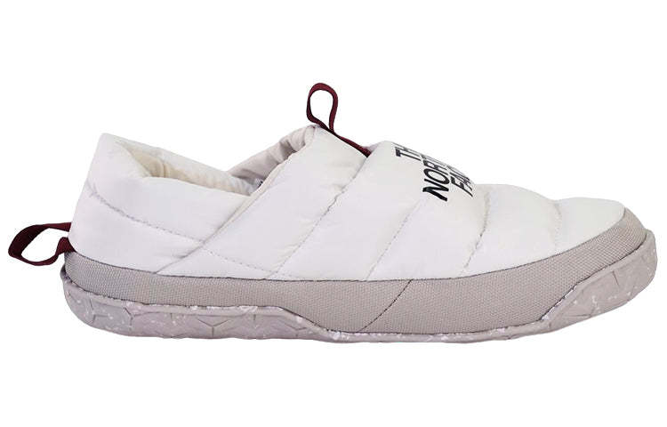 (WMNS) THE NORTH FACE Nuptse Mules 'Tnf White Grey' NF0A5G2B-Q4C - 1_499f5fd5-0e0a-4a0c-b969-5a141b1b673b