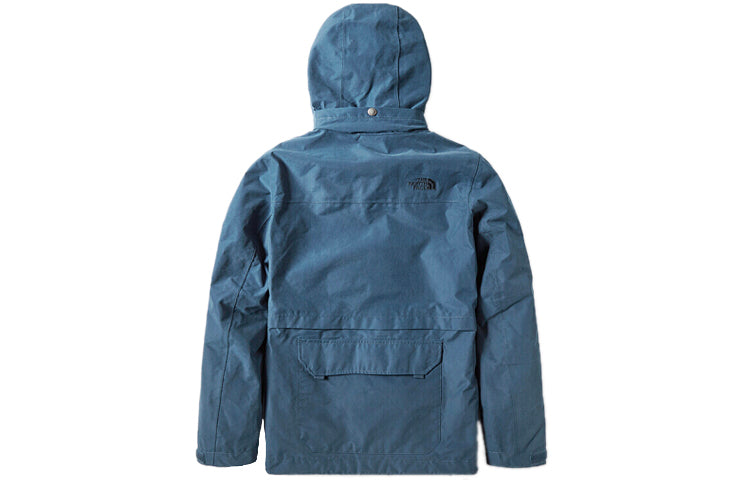THE NORTH FACE Mountain Parka Jacket 'Blue' 4979-N4L - 1_4c2eb962-150e-448e-a56a-a905467e467c