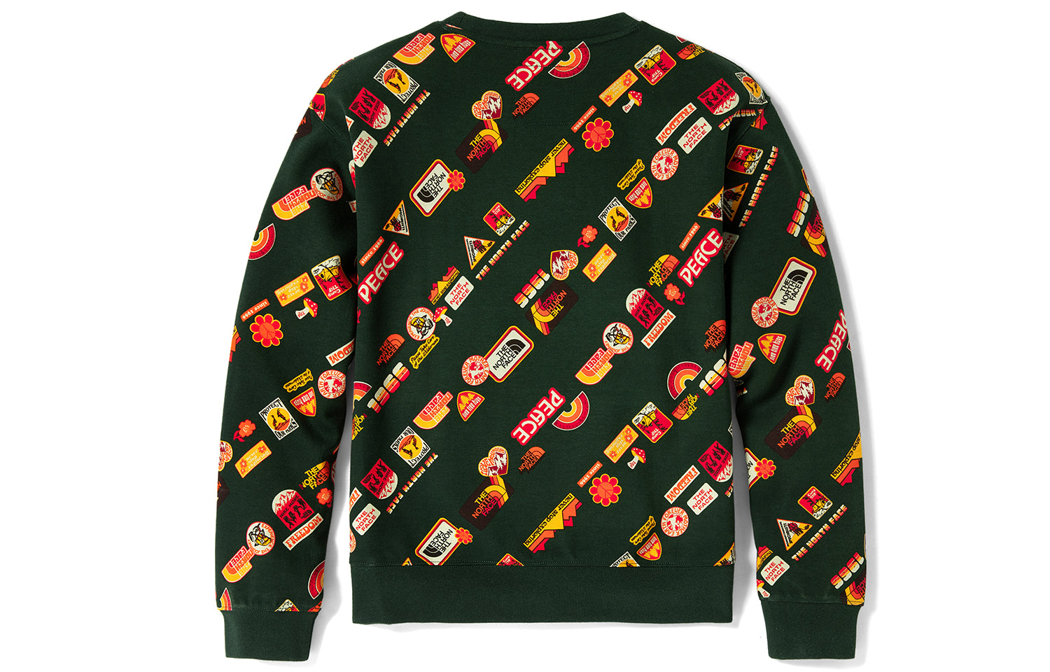 (WMNS) THE NORTH FACE Vanlife Logo Sweater 'Multicolor' NF0A5JW9-VR0 - 1_4d6dc2b6-59c1-487a-ab3e-f83681d142e7