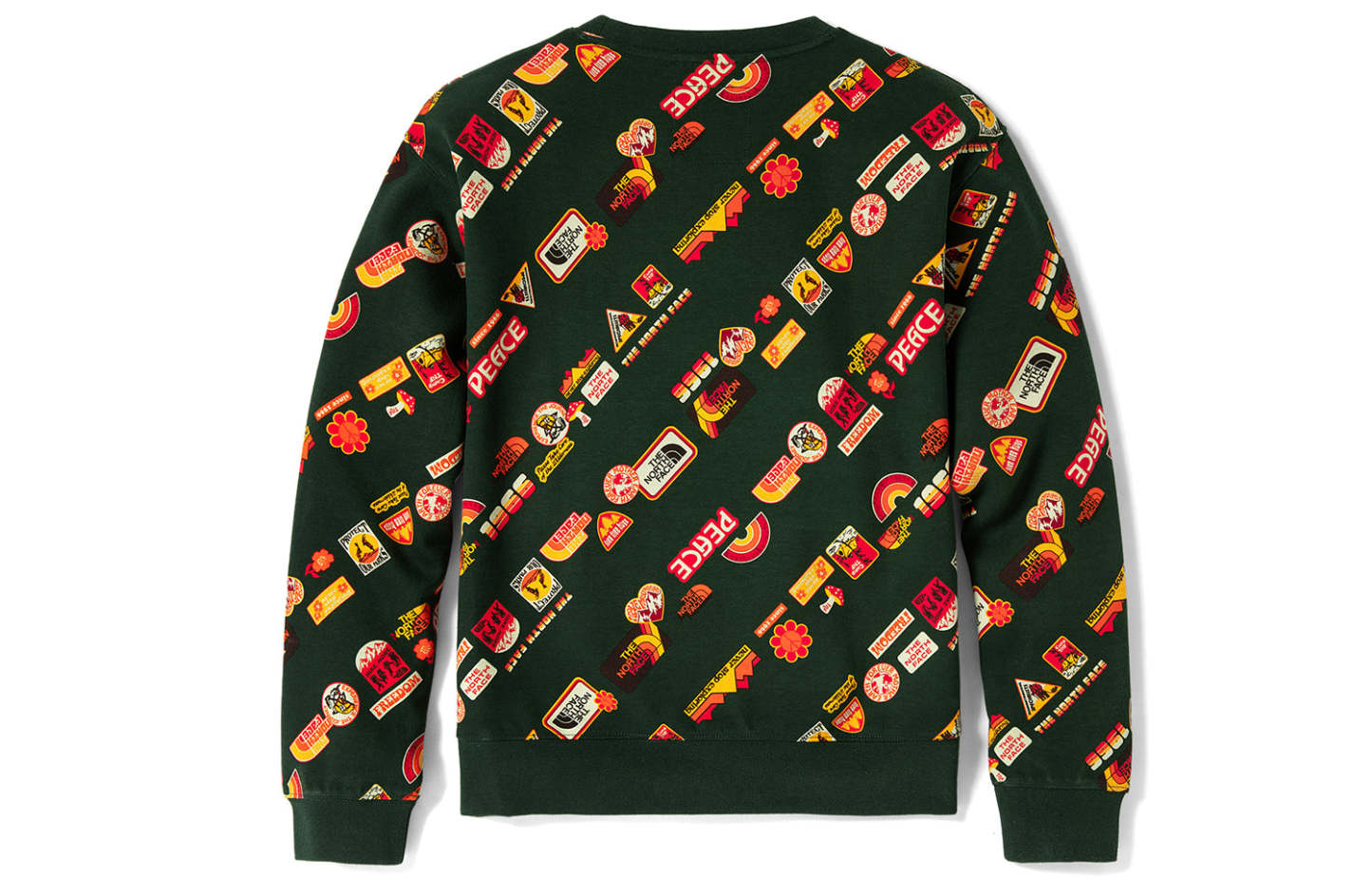 (WMNS) THE NORTH FACE Vanlife Logo Sweater 'Multicolor' NF0A5JW9-VR0 - 1_4d6dc2b6-59c1-487a-ab3e-f83681d142e7