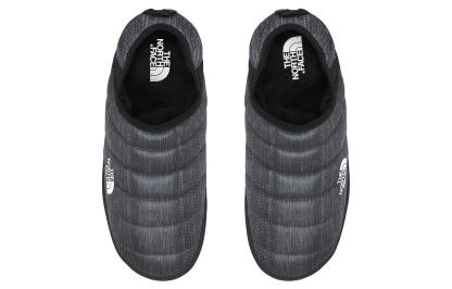 THE NORTH FACE Thermoball Traction Mule V 'Phantom Grey Heather Print TNF Black' NF0A3UZN-411 - 1_4ed55a4a-faa0-4e7d-83d7-9003e05af32c