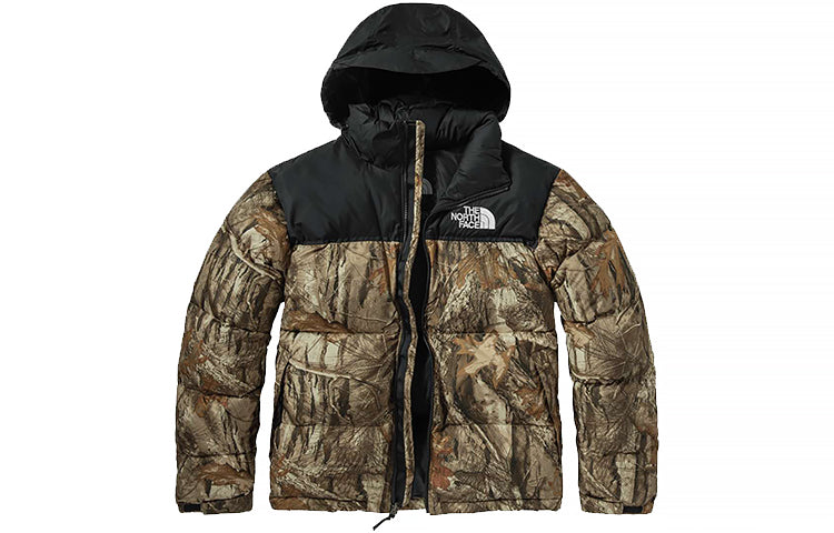 THE NORTH FACE Mens 1996 700 Jacket 'Brown' NF0A3C8D-047 - 1_526c380a-9730-4587-9581-eb7ce5710a57