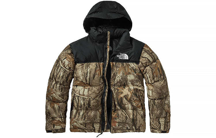 THE NORTH FACE Mens 1996 700 Jacket 'Brown' NF0A3C8D-047 - 1_526c380a-9730-4587-9581-eb7ce5710a57