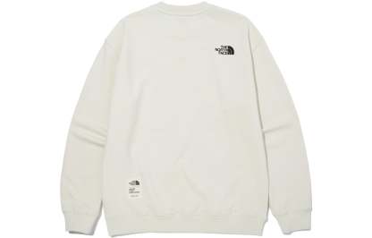 THE NORTH FACE SS22 Essential Ex Sweatshirt 'Beige' NM5MN03C - 1_530ae9cf-7b96-4481-b549-9d7d4472d276