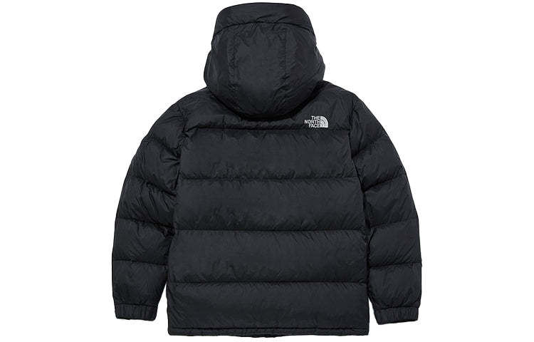 THE NORTH FACE Hooded Down Praka Jacket 'Black' NJ1DL53J - 1_533e1d3b-2f6e-44fe-a3c2-50b60af3f972