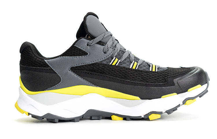 THE NORTH FACE Vectiv Taraval Trail Running Shoes 'Tnf Black Grey Yellow' NF0A5LWT-NY7 - 1_545c3266-3979-402a-9a90-ff975783137f