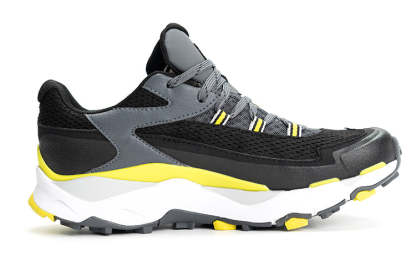 THE NORTH FACE Vectiv Taraval Trail Running Shoes 'Tnf Black Grey Yellow' NF0A5LWT-NY7 - 1_545c3266-3979-402a-9a90-ff975783137f