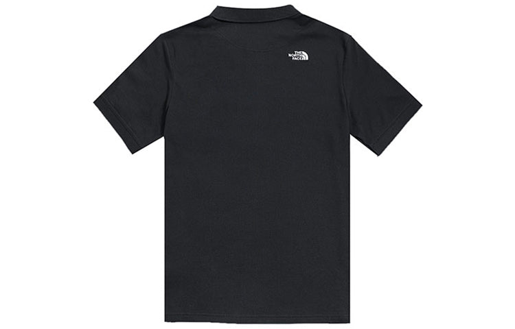 THE NORTH FACE Polo T-Shirts 'Black' NF0A5B1O-JK3 - 1_5722e4c4-d4dd-4cdb-8e41-c05d56a7f98e