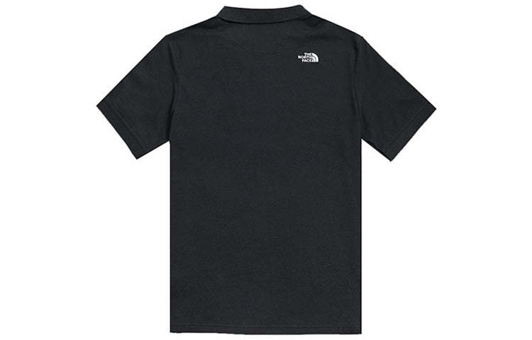 THE NORTH FACE Polo T-Shirts 'Black' NF0A5B1O-JK3 - 1_5722e4c4-d4dd-4cdb-8e41-c05d56a7f98e