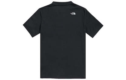 THE NORTH FACE Polo T-Shirts 'Black' NF0A5B1O-JK3 - 1_5722e4c4-d4dd-4cdb-8e41-c05d56a7f98e
