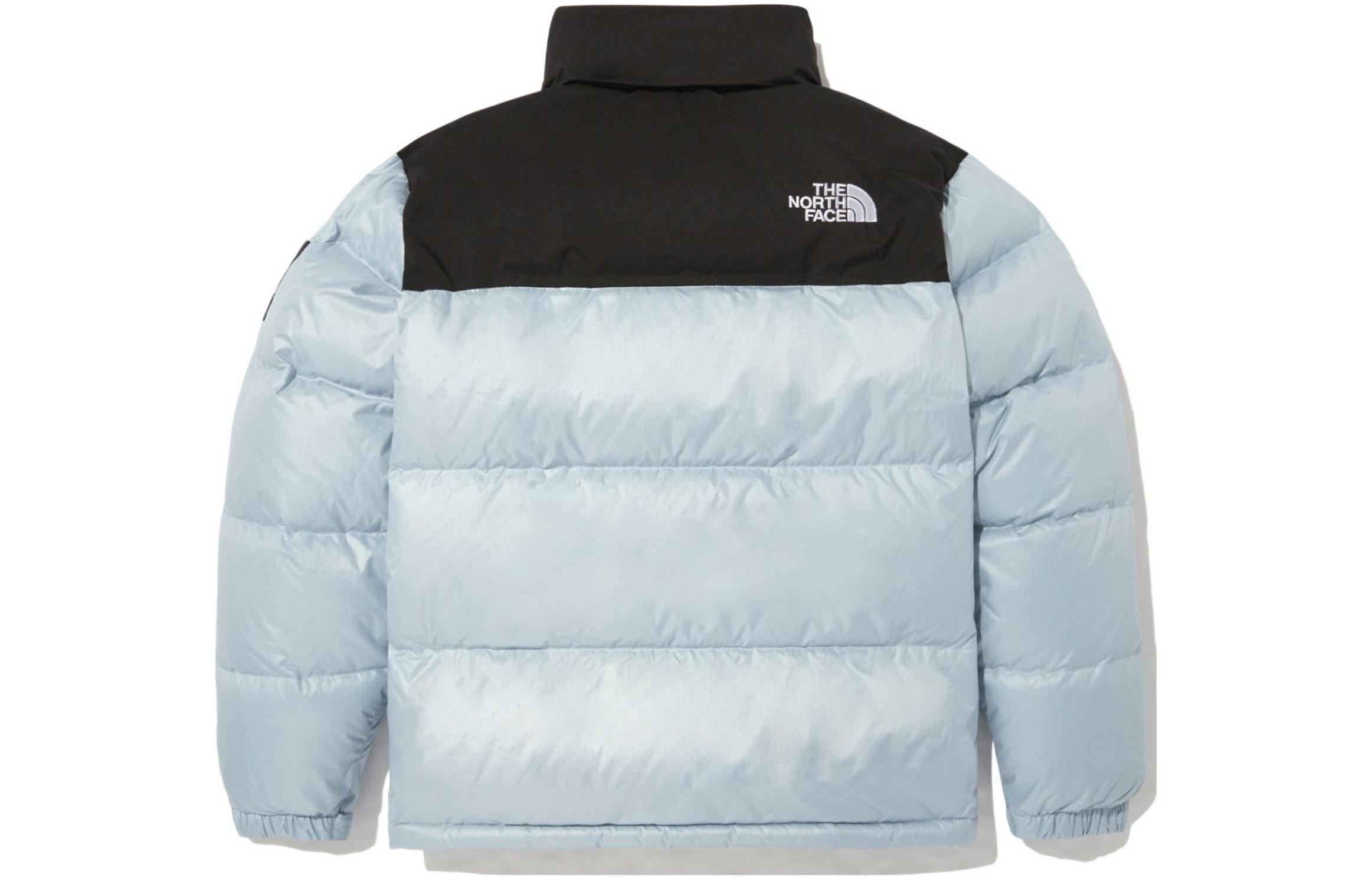 THE NORTH FACE NOVELTY Nuptse Jacket SKY BLUE NJ1DN50M - 1_59294401-10d9-4d5a-ab48-6aa26b6d897f