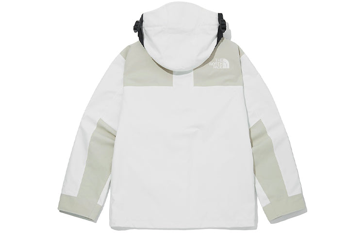 THE NORTH FACE 1990 Gore-Tex Logo Jacket 'White' NJ2GM00C - 1_5b557d57-ad9f-4d17-9df4-c1810793e659