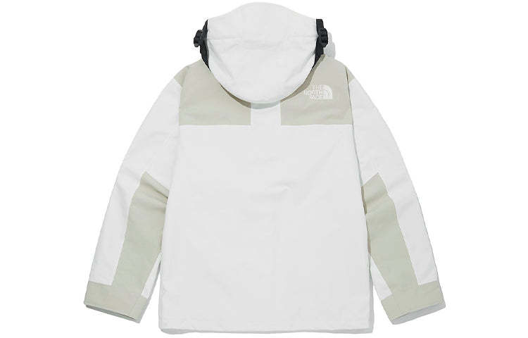 THE NORTH FACE 1990 Gore-Tex Logo Jacket 'White' NJ2GM00C - 1_5b557d57-ad9f-4d17-9df4-c1810793e659