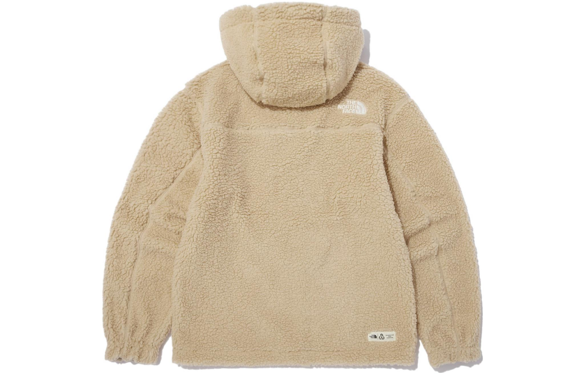 THE NORTH FACE Fleece Jacket 'Brown' NJ4FN57C - 1_5c540d6f-303d-4768-957f-054dcd1d06c3
