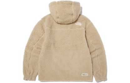 THE NORTH FACE Fleece Jacket 'Brown' NJ4FN57C - 1_5c540d6f-303d-4768-957f-054dcd1d06c3
