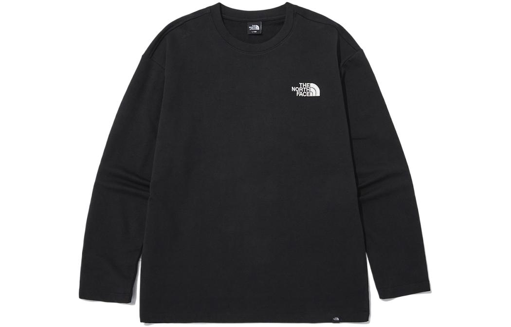 THE NORTH FACE Long Sleeve T-Shirt 'Black' NT7TN90A - 1_5c91240c-dd85-4b59-bcc2-2d199a58f3ca