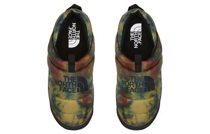THE NORTH FACE Nuptse Mules 'Green Dye' NF0A5G2F-94E - 1_5cab9929-44aa-4786-a6f7-4b633c9e5652