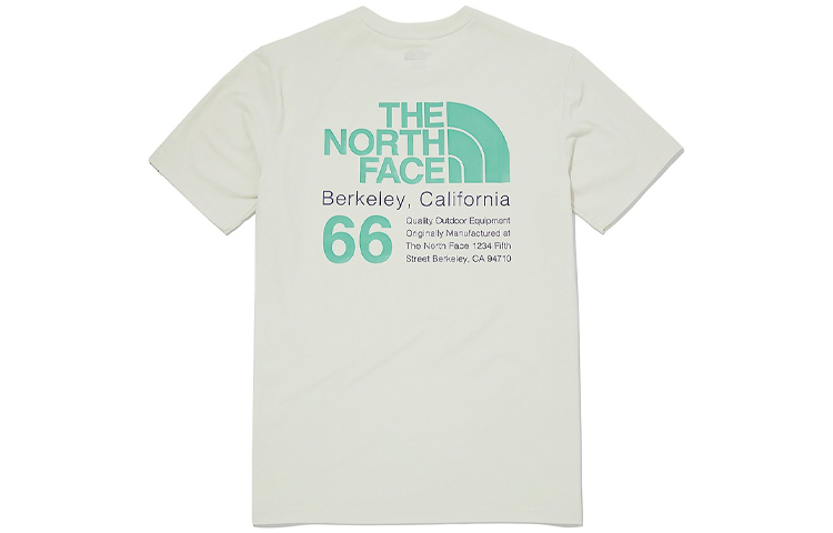THE NORTH FACE TNF SS21 T-Shirt 'Beige' NT7UM05L - 1_5d6aad42-0831-409d-8c25-bb4e64d88def