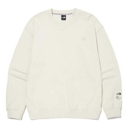 THE NORTH FACE SS22 ESSENTIAL Logo Sweater 'Beige' NM5MN00B - 1_636474e6-76a2-4ee0-bb19-187213499684