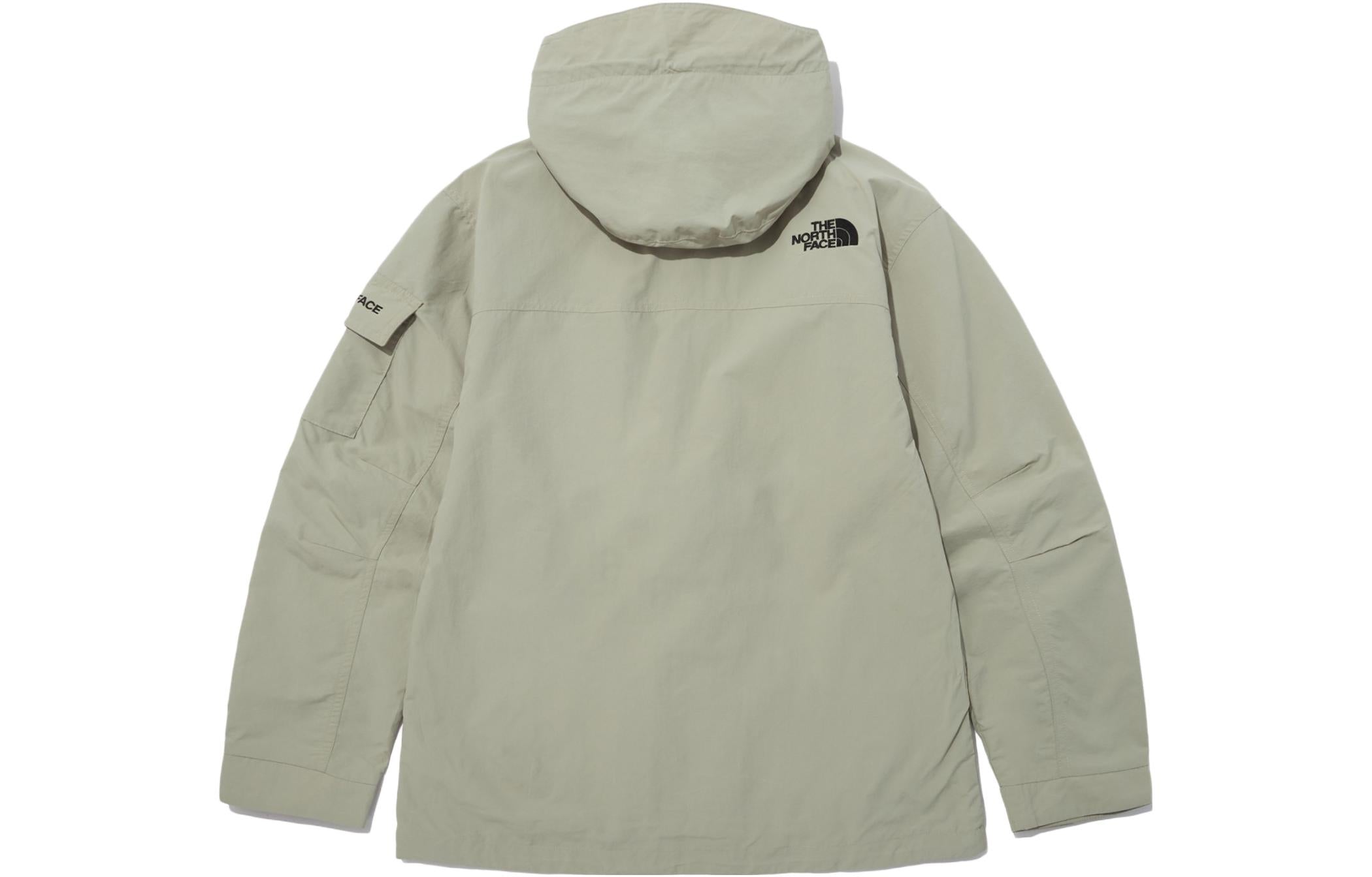 THE NORTH FACE FW23 Mountain Jacket 'Teal' NJ3BP11C - 1_67336218-2681-4227-96c7-5762ea9a29c8