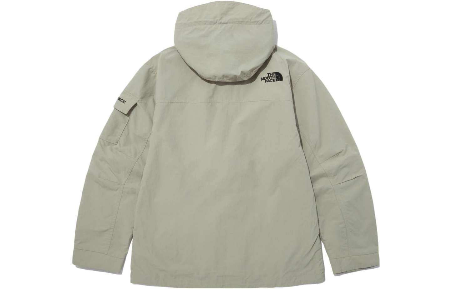 THE NORTH FACE FW23 Mountain Jacket 'Teal' NJ3BP11C - 1_67336218-2681-4227-96c7-5762ea9a29c8