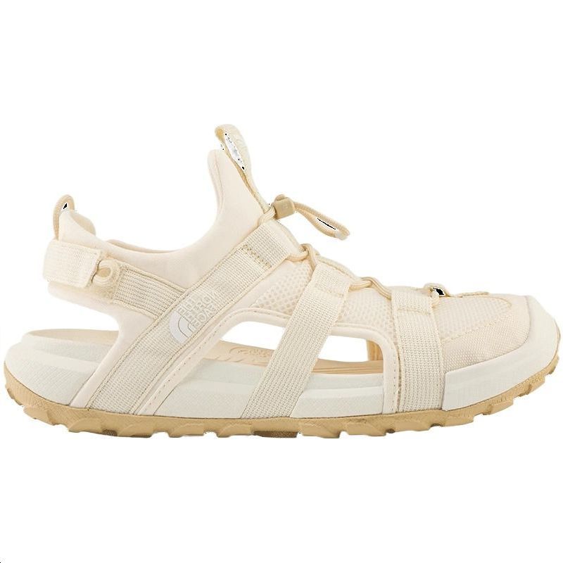 (WMNS) THE NORTH FACE Explore Camp Sandals 'Gardenia White' NF0A8ADQ-TOB - 1_68cb92a1-caa3-4b99-82ca-b7b9d9cb05c3