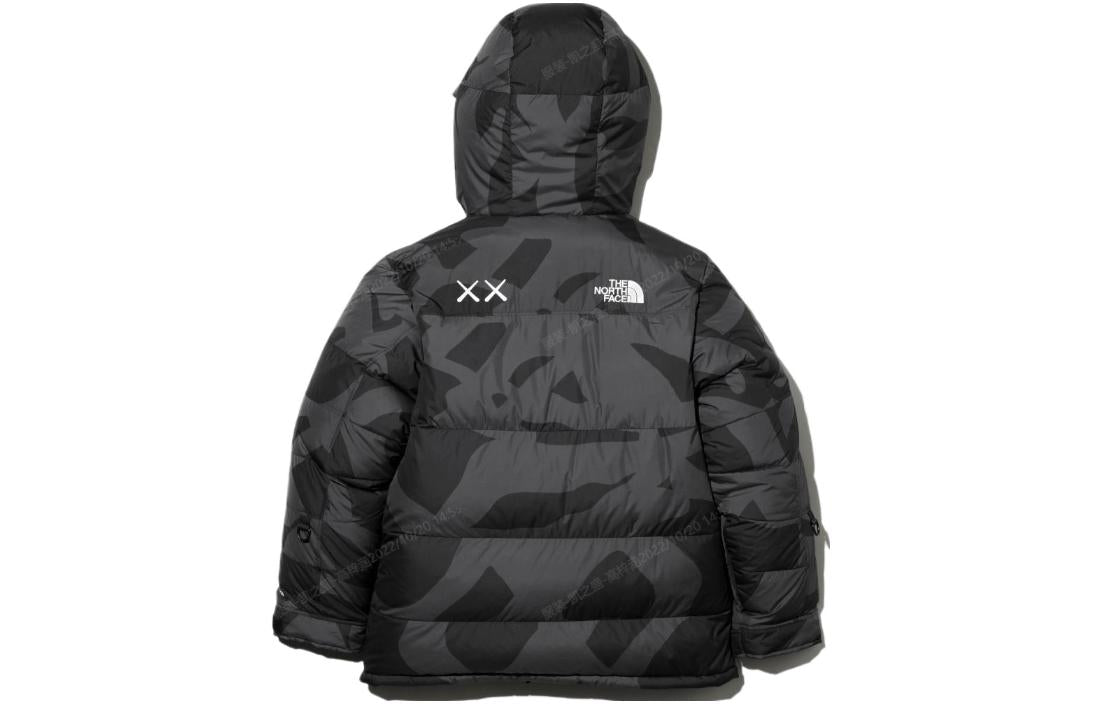 THE NORTH FACE x KAWS FW22 1994 Himalayan Parka Jacket 'Black' NF0A7WLT-7H4 - 1_6a56d38c-090b-47e2-ae4b-6e403eaf4989