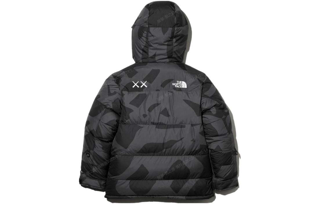 THE NORTH FACE x KAWS FW22 1994 Himalayan Parka Jacket 'Black' NF0A7WLT-7H4 - 1_6a56d38c-090b-47e2-ae4b-6e403eaf4989
