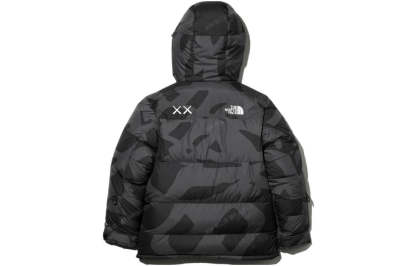 THE NORTH FACE x KAWS FW22 1994 Himalayan Parka Jacket 'Black' NF0A7WLT-7H4 - 1_6a56d38c-090b-47e2-ae4b-6e403eaf4989