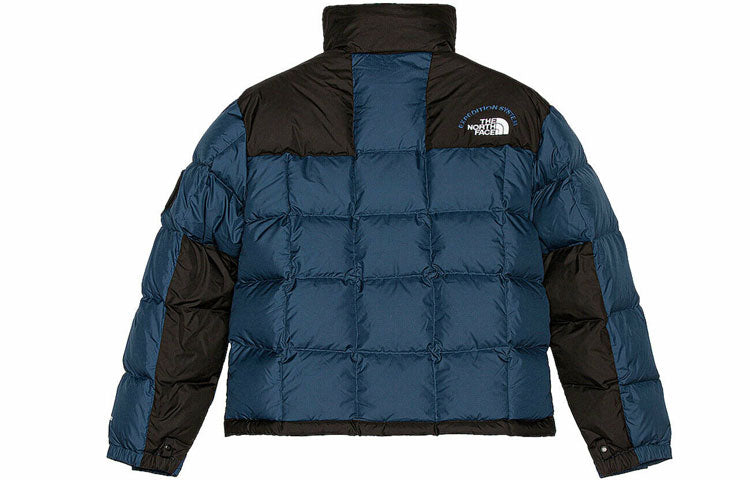 THE NORTH FACE Lhotse Expedition 1990 Jacket 'Blue' NF0A4QYL-N4L - 1_6ac0d332-d832-4844-aa56-9b4e0f6b301e