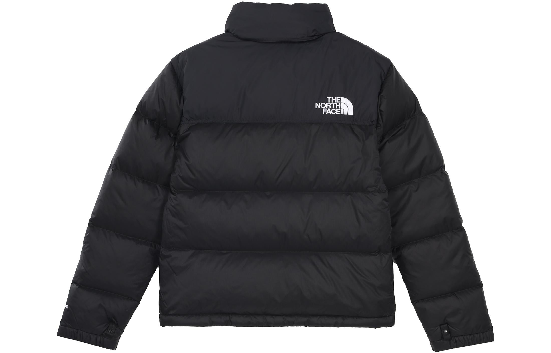 (WMNS) THE NORTH FACE 1996 Retro Nuptse 700 Fill Packable Jacket 'Recycled TNF Black' NF0A3XEO-LE4 - 1_6b55d3cf-933b-4f1d-b00b-a0a2a06bde96