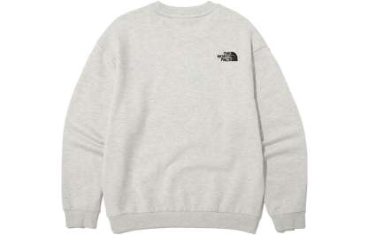 THE NORTH FACE Logo Essential EX Sweatshirt 'Grey' NM5MN90B - 1_6bcd96d0-f2fa-4610-b7f0-7c7b05cef783