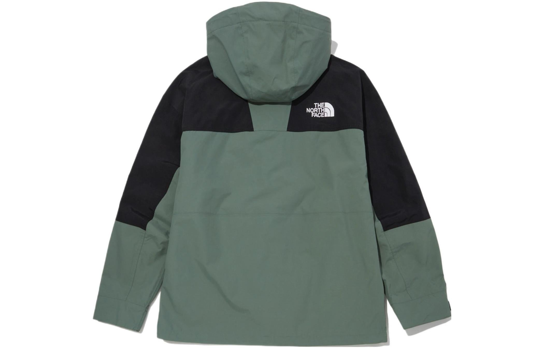 THE NORTH FACE Mountain Jacket 'Green' NJ2HN09A - 1_6bd4ef17-1a40-40fb-aece-77d8e151e945